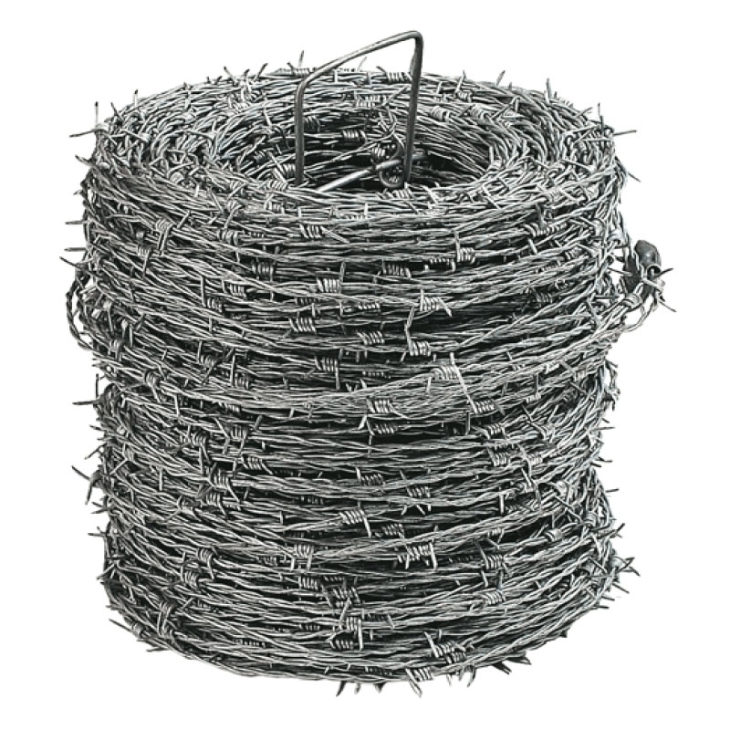Prezzo filo spinato / filo spinato per rotolo / spinato Rullo di filo -  Cina Filo spinato, rete metallica